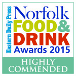 EDP Norfolk Food and Drink Highly C